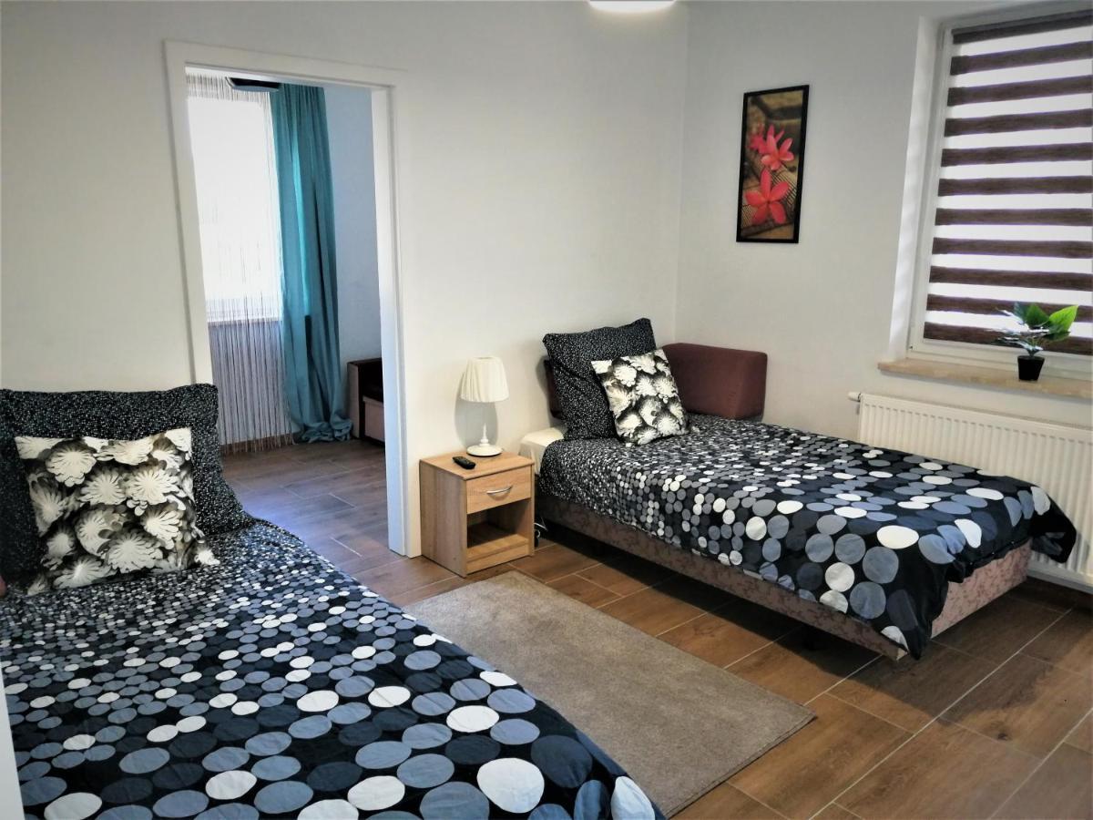 Pokoje - Studio Gliwice I Przy Onkologii Dış mekan fotoğraf
