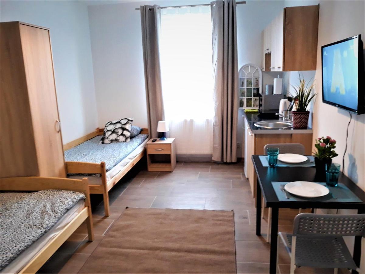 Pokoje - Studio Gliwice I Przy Onkologii Dış mekan fotoğraf