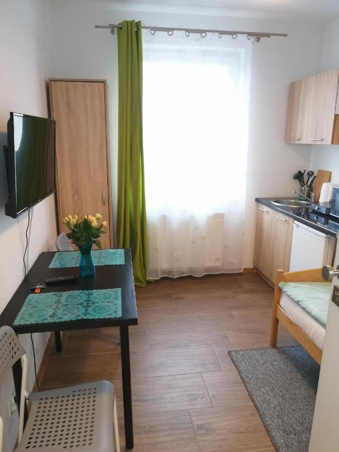 Pokoje - Studio Gliwice I Przy Onkologii Dış mekan fotoğraf