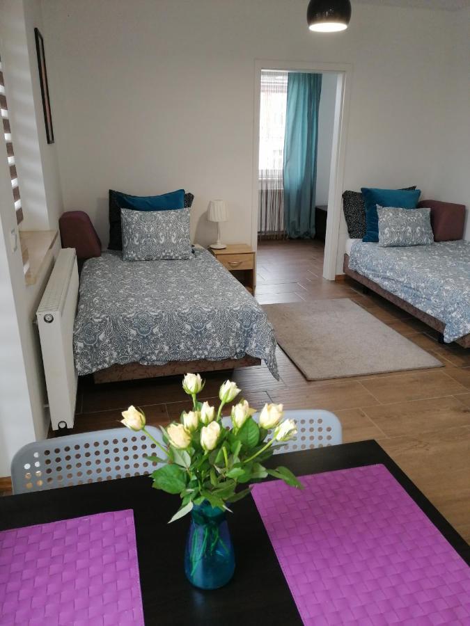 Pokoje - Studio Gliwice I Przy Onkologii Dış mekan fotoğraf