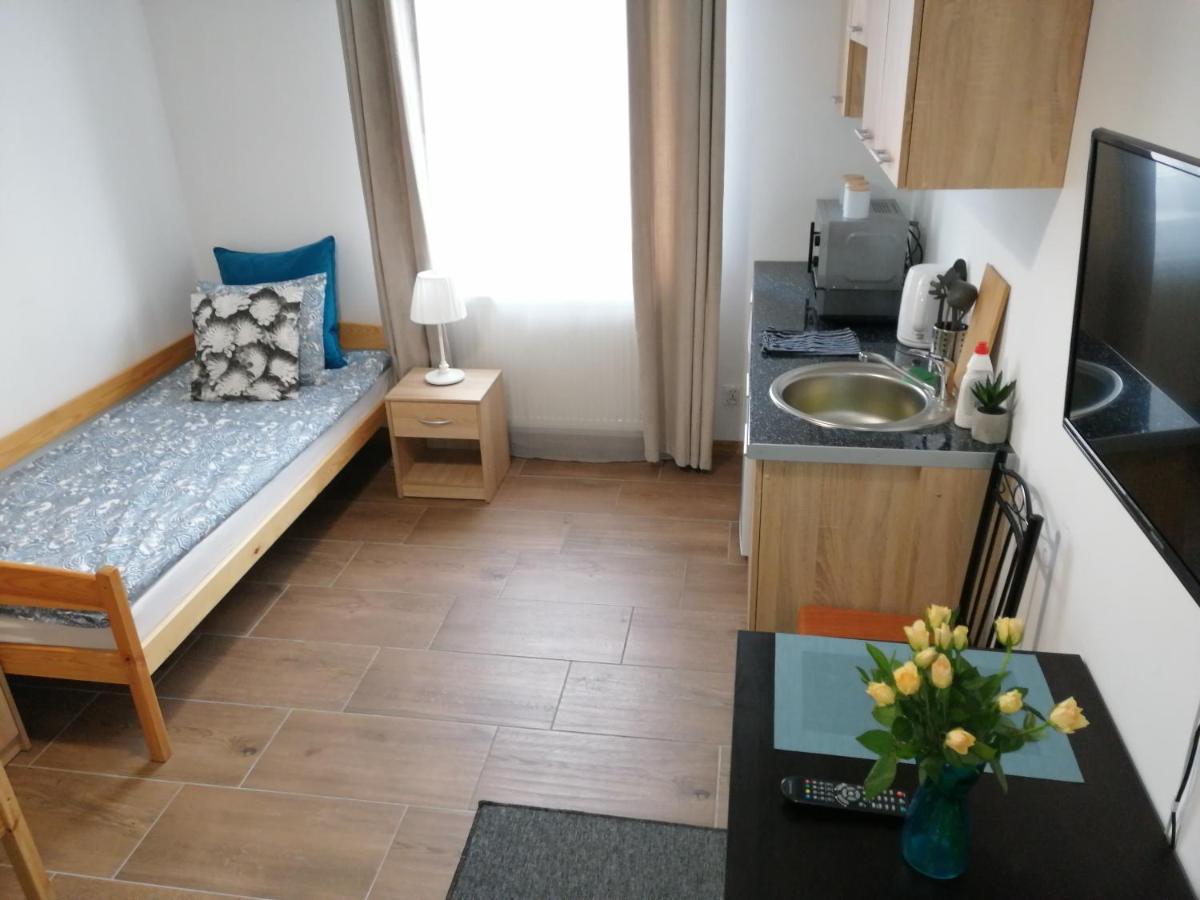 Pokoje - Studio Gliwice I Przy Onkologii Dış mekan fotoğraf