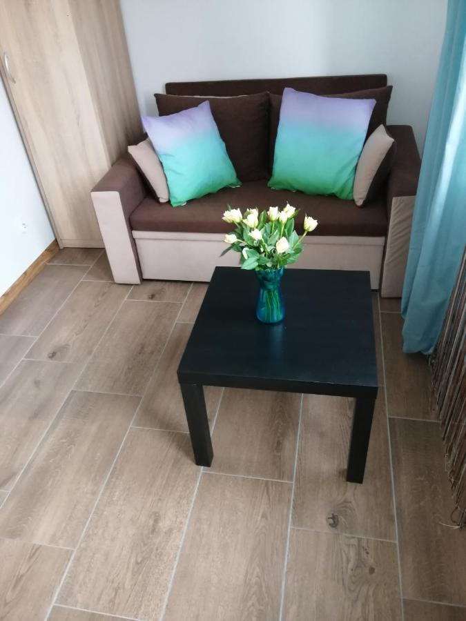 Pokoje - Studio Gliwice I Przy Onkologii Dış mekan fotoğraf