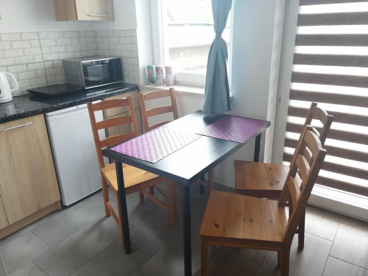 Pokoje - Studio Gliwice I Przy Onkologii Dış mekan fotoğraf