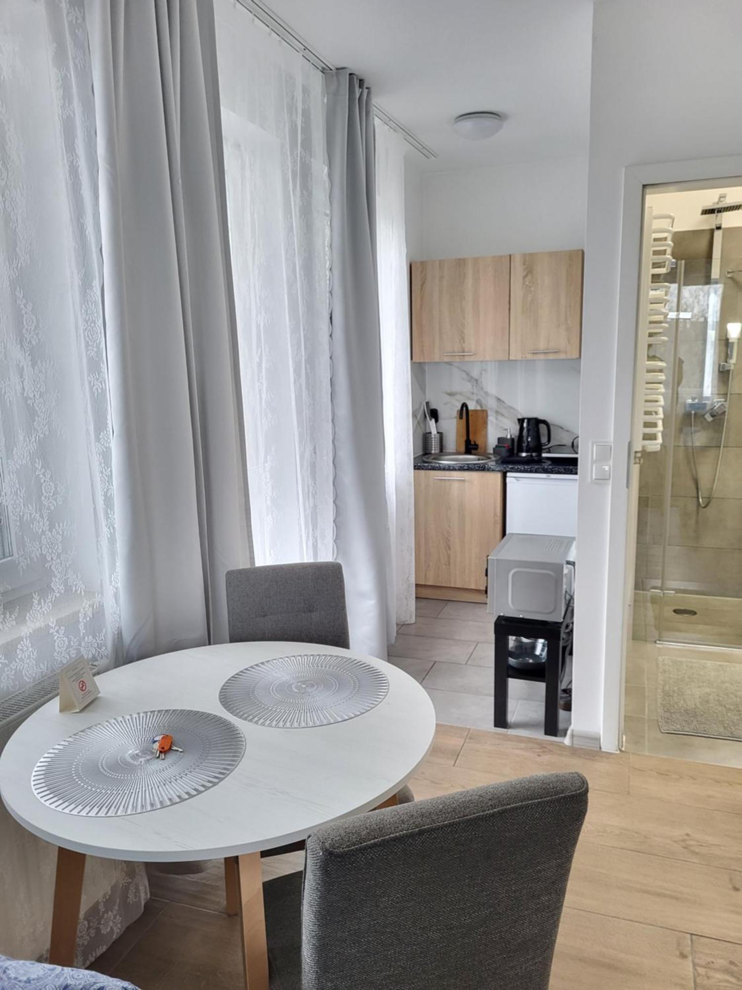 Pokoje - Studio Gliwice I Przy Onkologii Dış mekan fotoğraf
