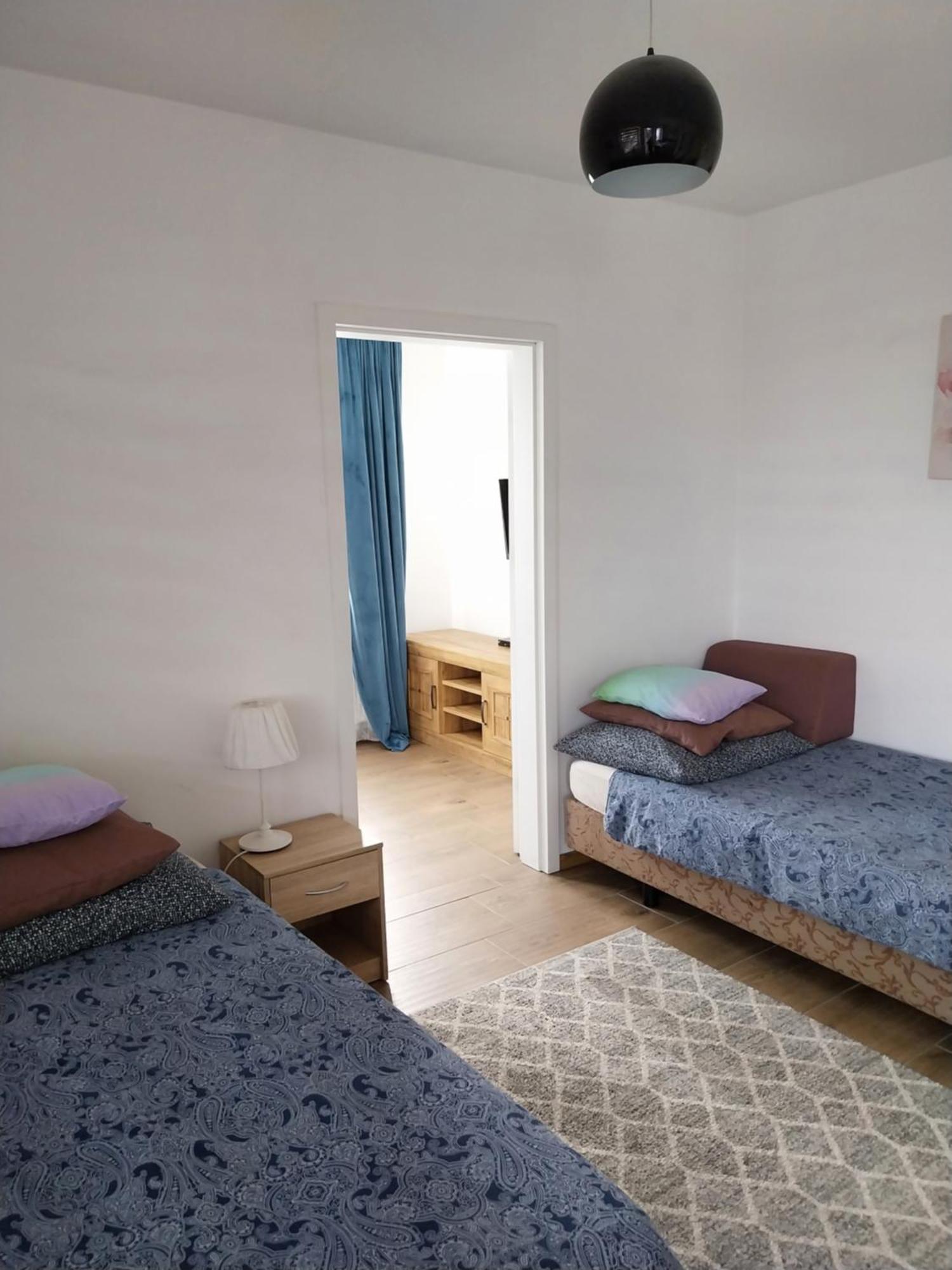 Pokoje - Studio Gliwice I Przy Onkologii Dış mekan fotoğraf