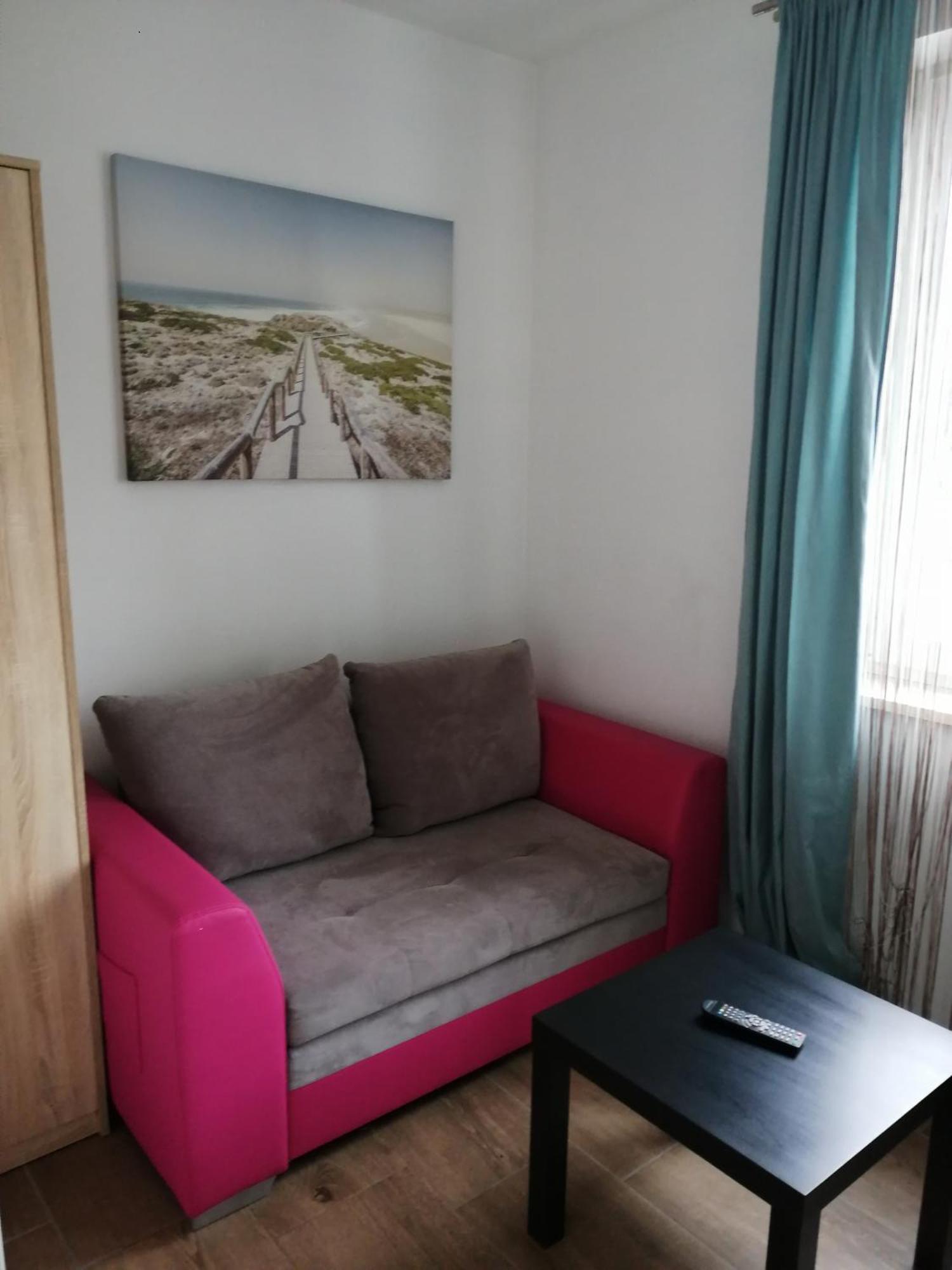 Pokoje - Studio Gliwice I Przy Onkologii Oda fotoğraf