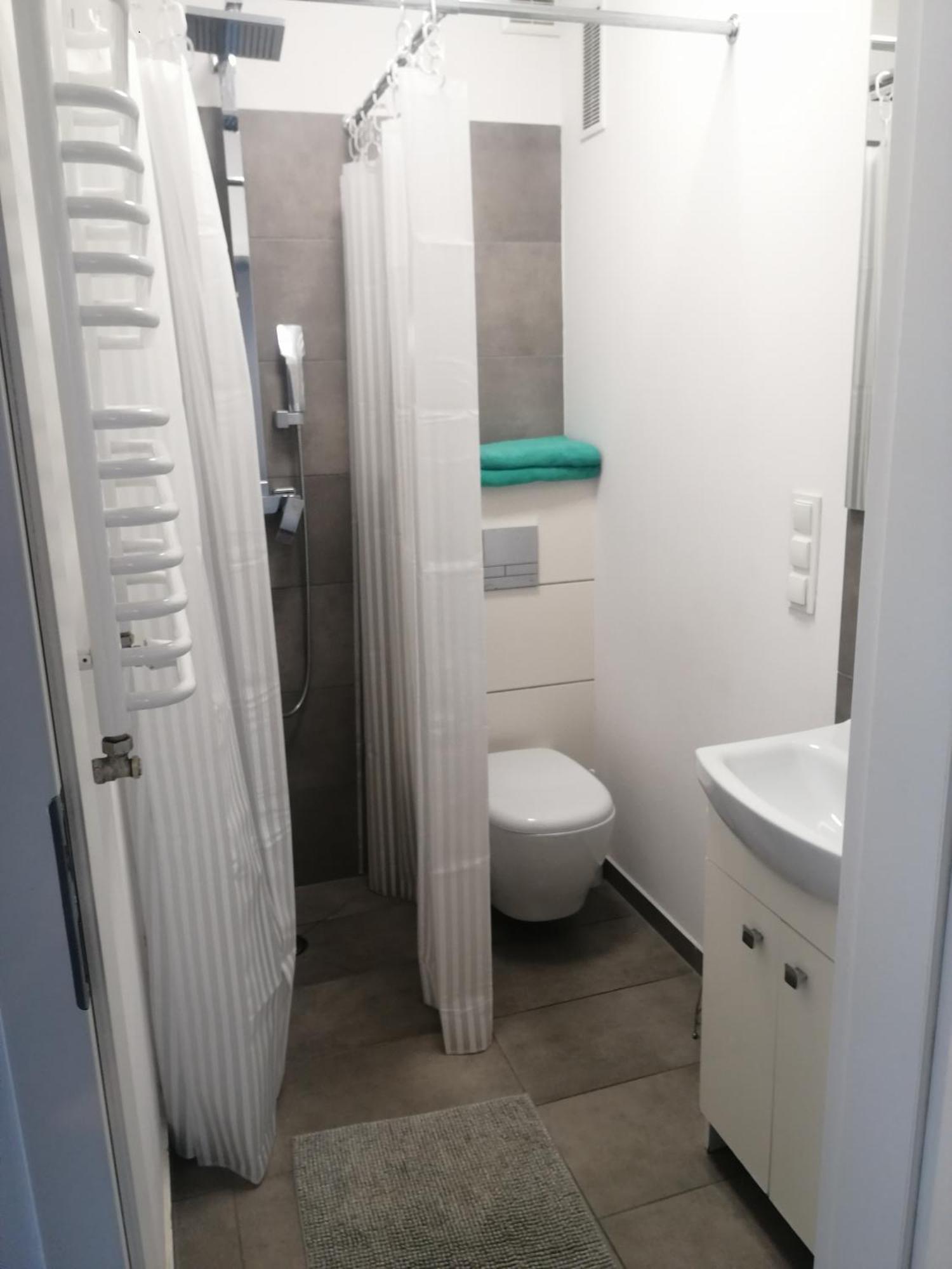 Pokoje - Studio Gliwice I Przy Onkologii Oda fotoğraf