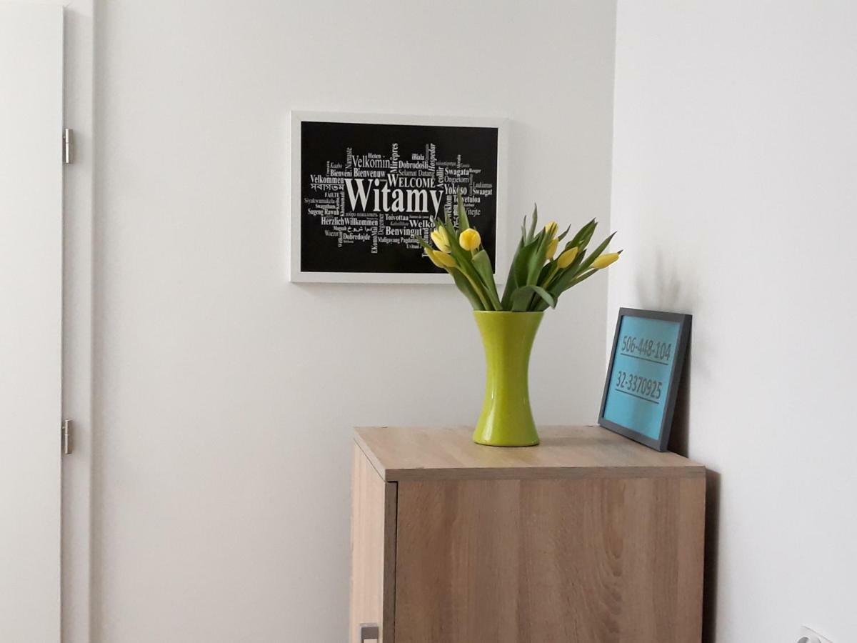 Pokoje - Studio Gliwice I Przy Onkologii Dış mekan fotoğraf