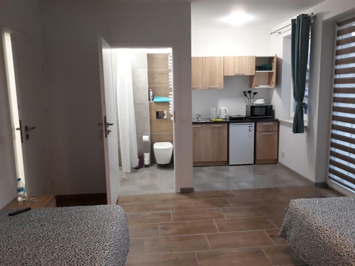 Pokoje - Studio Gliwice I Przy Onkologii Dış mekan fotoğraf