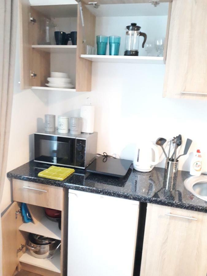 Pokoje - Studio Gliwice I Przy Onkologii Dış mekan fotoğraf