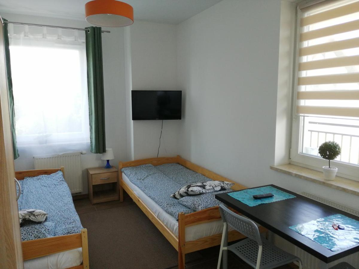 Pokoje - Studio Gliwice I Przy Onkologii Dış mekan fotoğraf