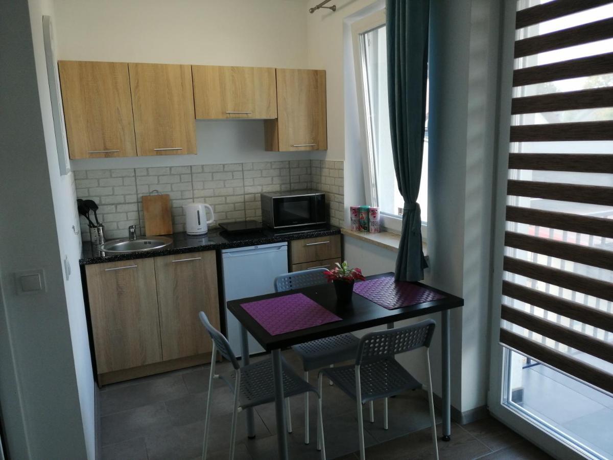 Pokoje - Studio Gliwice I Przy Onkologii Dış mekan fotoğraf