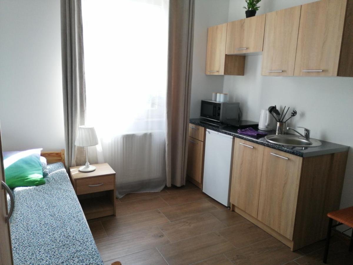 Pokoje - Studio Gliwice I Przy Onkologii Dış mekan fotoğraf