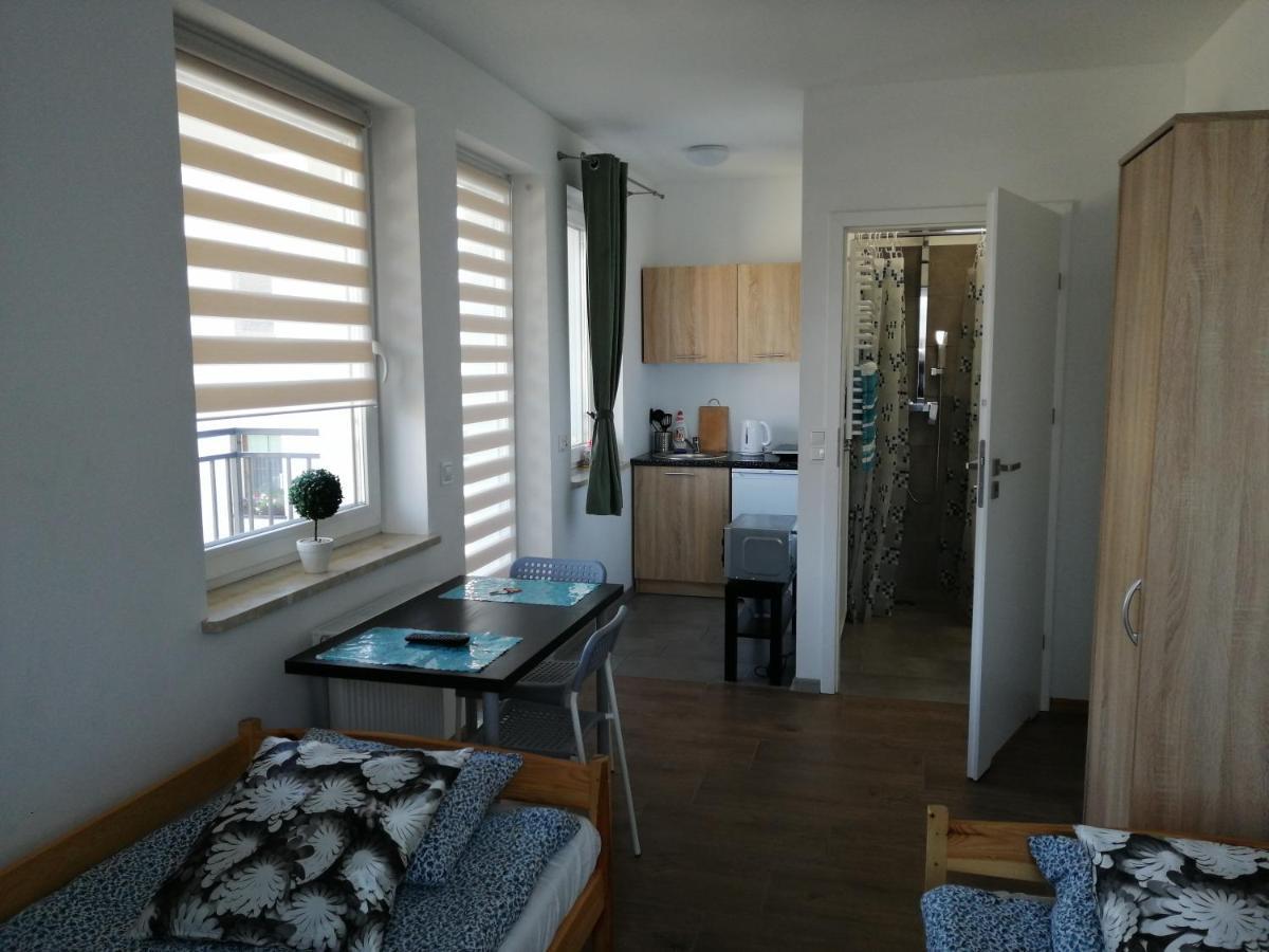 Pokoje - Studio Gliwice I Przy Onkologii Dış mekan fotoğraf