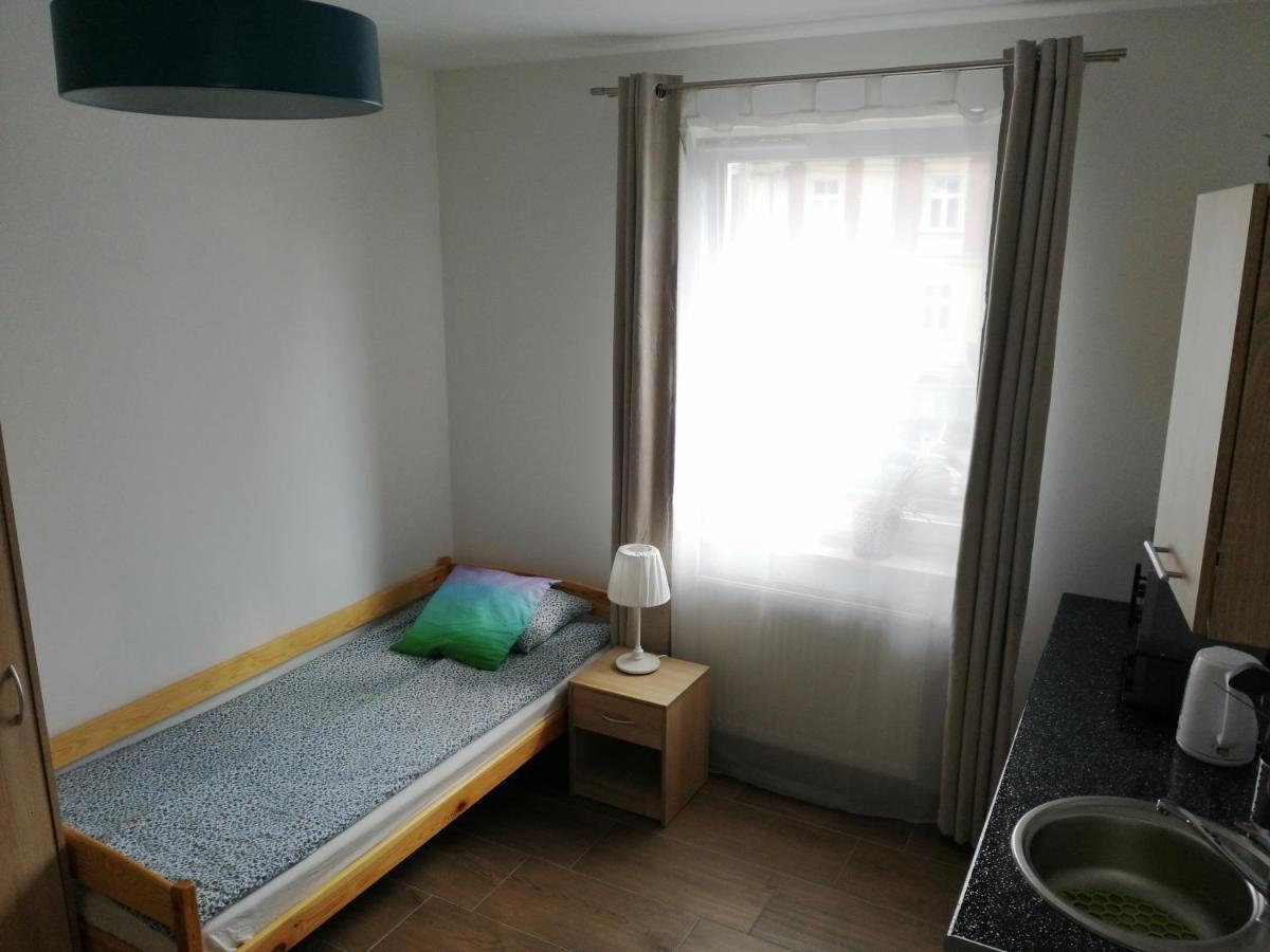 Pokoje - Studio Gliwice I Przy Onkologii Dış mekan fotoğraf