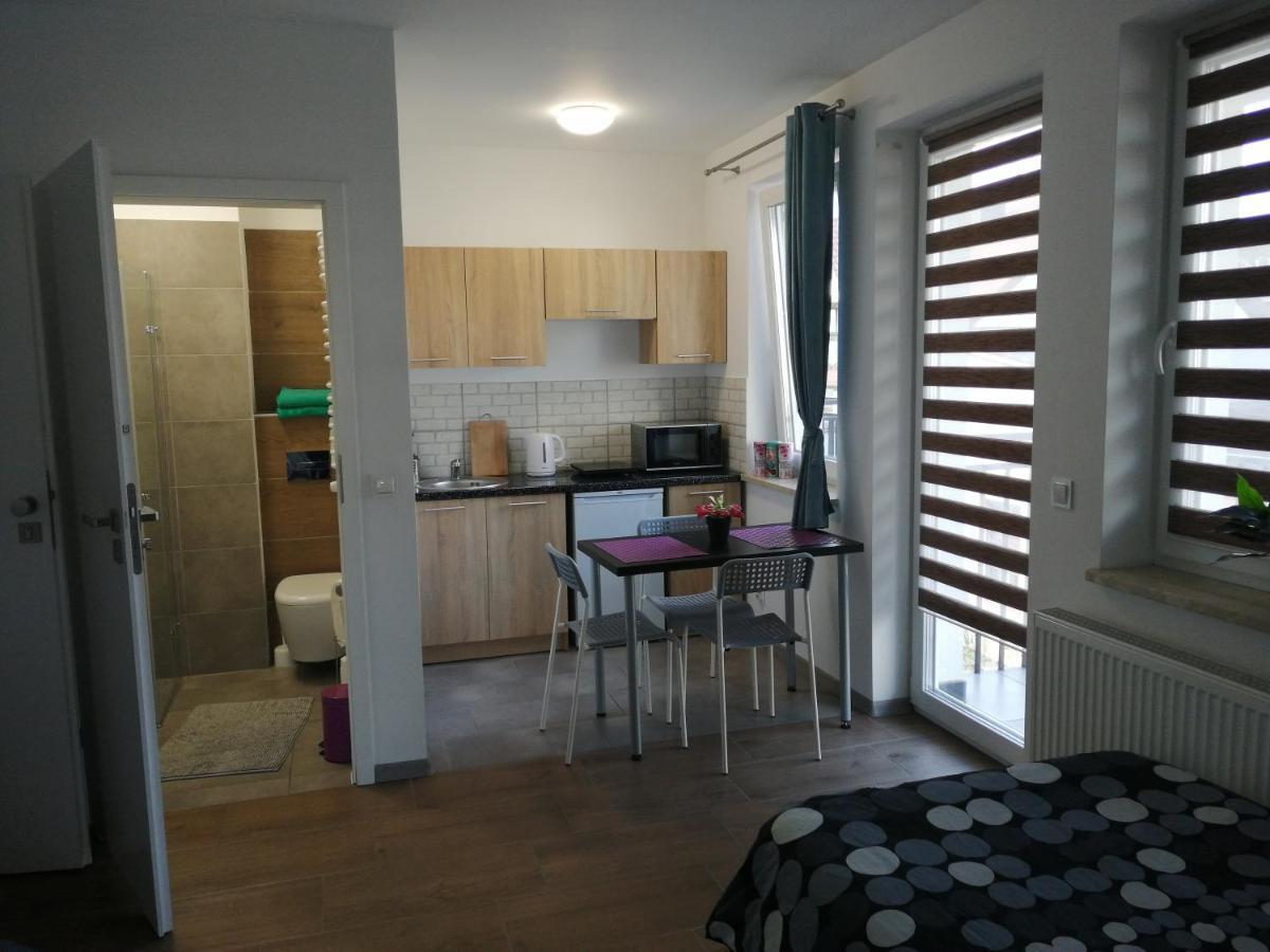 Pokoje - Studio Gliwice I Przy Onkologii Dış mekan fotoğraf