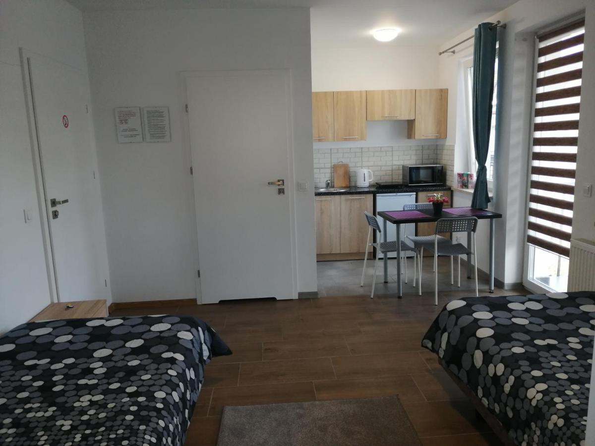 Pokoje - Studio Gliwice I Przy Onkologii Dış mekan fotoğraf