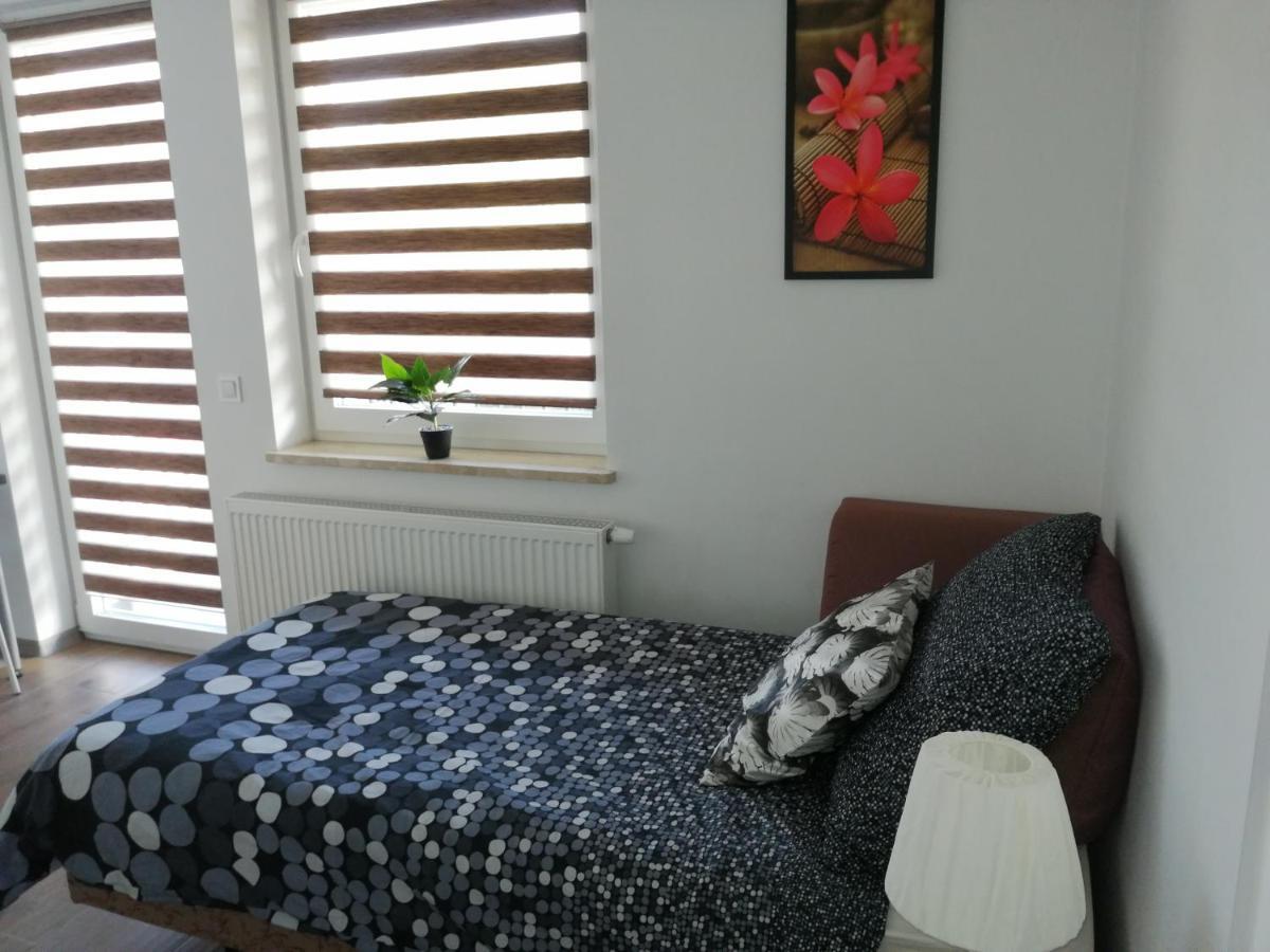 Pokoje - Studio Gliwice I Przy Onkologii Dış mekan fotoğraf